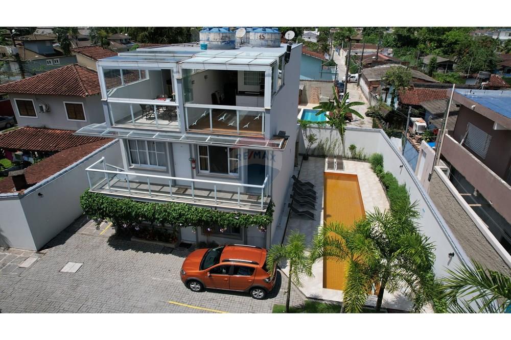 Casa de Condomínio - Venda - São Sebastião , São Paulo - DJI_0533.JPG - Fachada - 631461002-35