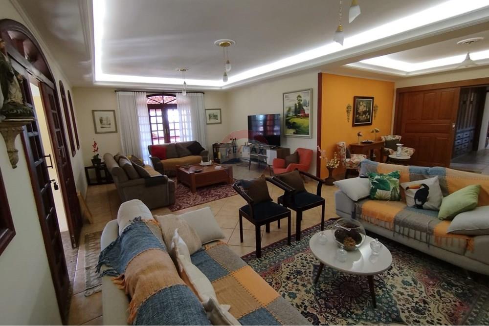 Chácara / Sítio / Fazenda - Venda - Araçoiaba da Serra , São Paulo - Chácara 4 suítes, edicula e espaço gourmet fantástico (16).jpeg - 631581002-86