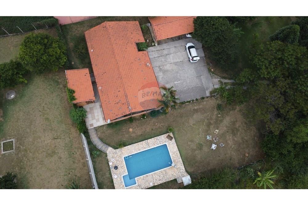 Casa de Condomínio - Venda - Alumínio , São Paulo - CHACARA RECANTO CASA PISCINA E GARAGEM.jpg - 631601004-110