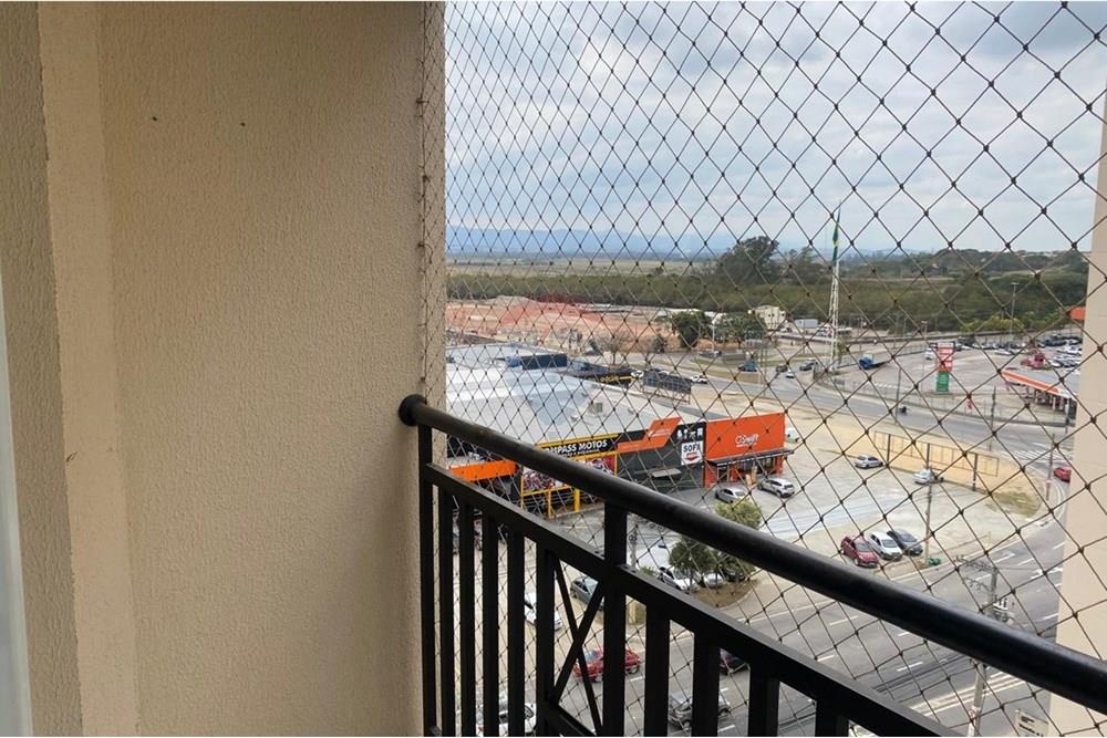 Apartamento - Alugar - São José dos Campos , São Paulo - IMG-20251004-WA0403.jpg - Varanda - 631631014-20