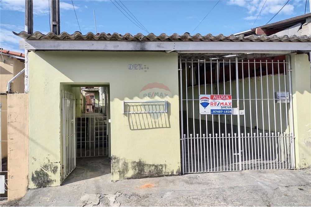 Casa - Alugar - Salto de Pirapora , São Paulo - 1 - 631181001-556