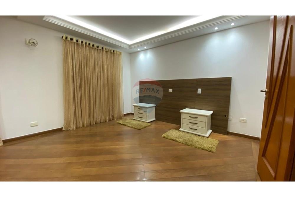 Sobrado - Alugar - Santo André , São Paulo - quarto master cabeceira.jpeg - 631341015-27