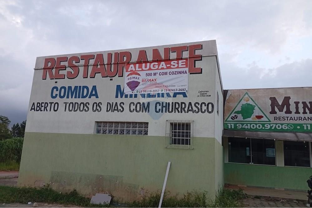 Restaurante - Alugar - Ibiúna , São Paulo - 01b.jpeg - 631331020-24