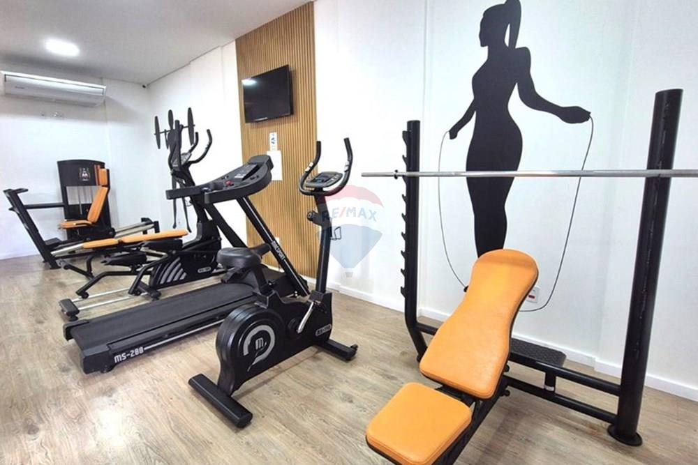 Apartamento - Venda - São José do Rio Preto , São Paulo - 14 academia a.jpeg - 630401013-146