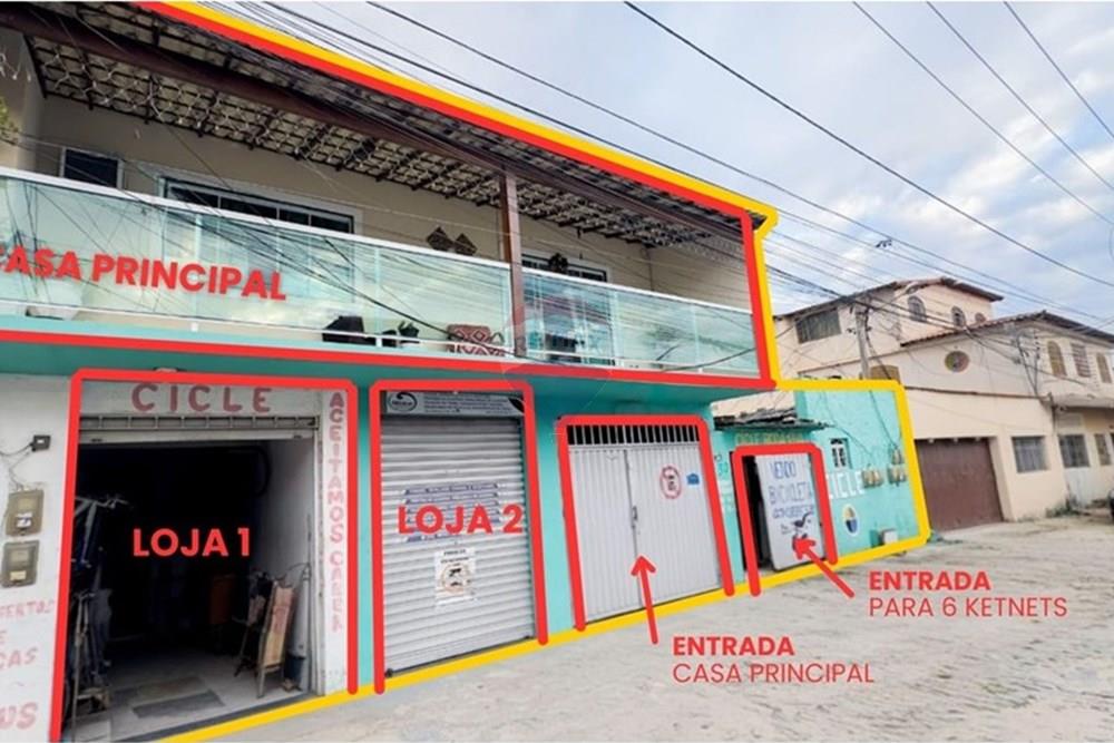 Casa - Venda - Cabo Frio , Rio de Janeiro - Dalmacir.jpg - 631551041-1