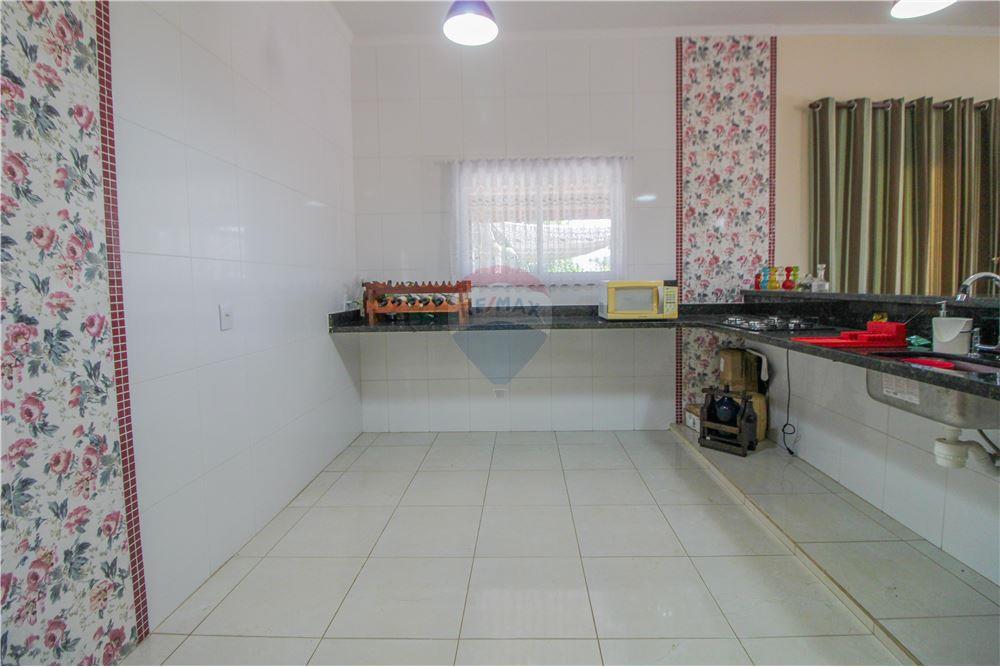 Casa de Condomínio - Venda - Araçoiaba da Serra , São Paulo - COZINHA - 630591004-340