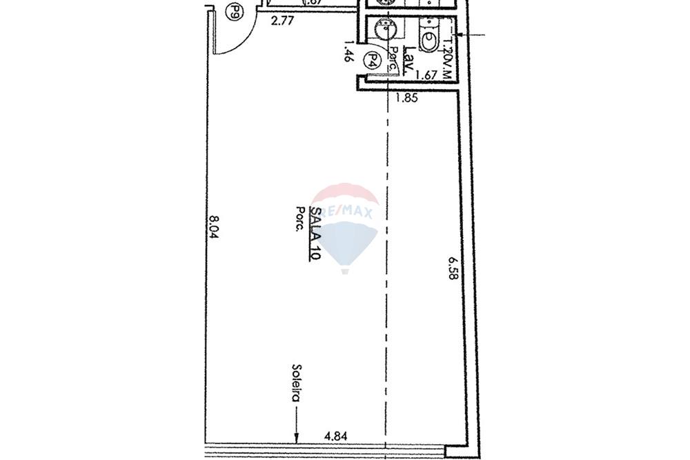 Cj. Comercial/ Sala - Alugar - Sorocaba , São Paulo - Sala 10.jpeg - 630591010-1182