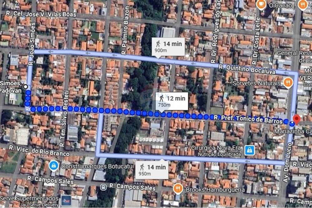 Terreno - Venda - Botucatu , São Paulo - 750m Dom Lucio.jpg - 630111096-6