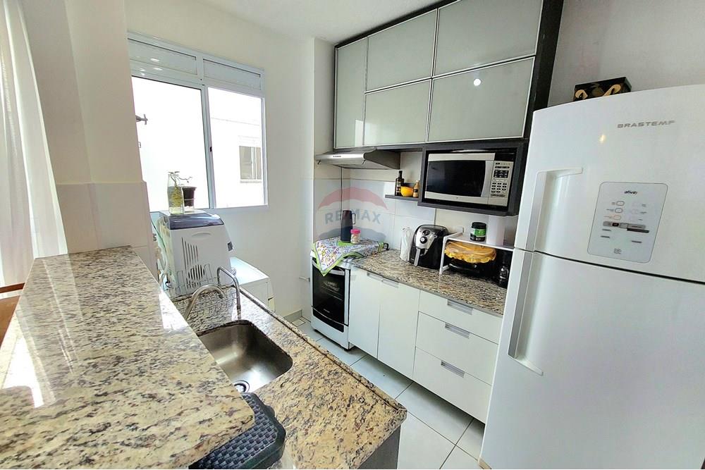 Apartamento - Venda - Sorocaba , São Paulo - 20250524_151030.jpg - Cozinha - 630601140-27