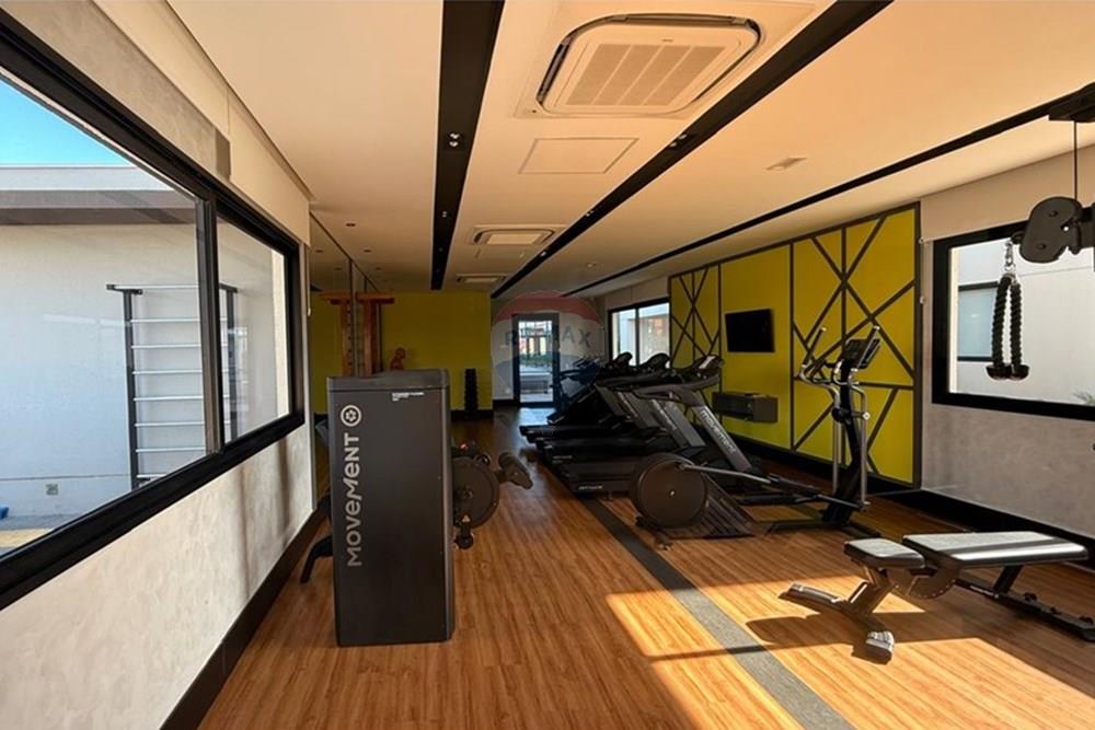 Apart Hotel/ Flat - Alugar - Sorocaba , São Paulo - academia 2.jpeg - 630601258-16