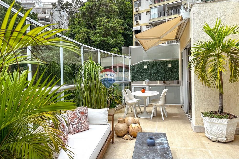 Cobertura - Venda - Rio de Janeiro , Rio de Janeiro - IMG_7207.jpg - Terraço - 630451005-137