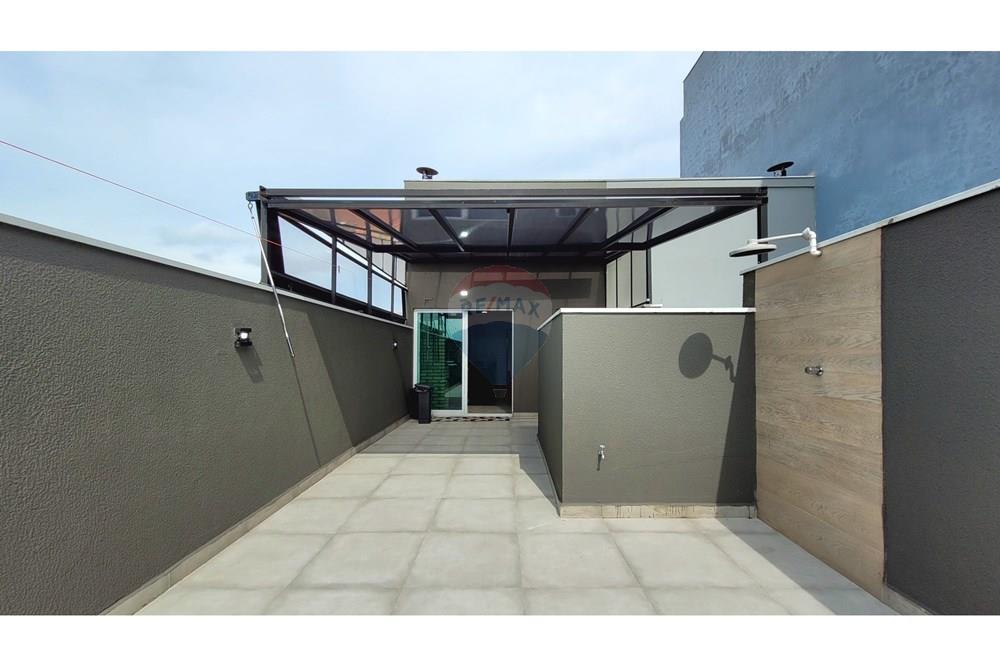 Casa - Venda - Santo André , São Paulo - Terraço integrado com área gourmet (7).jpg - 630331043-45