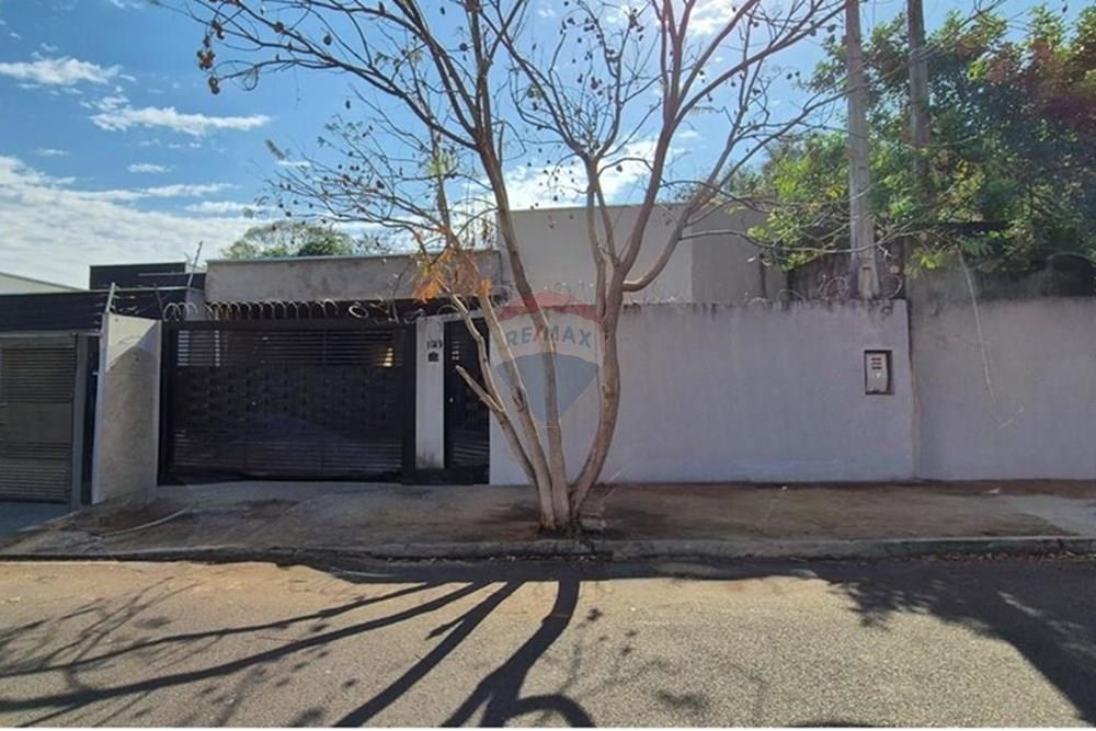 Casa - Venda - São José do Rio Preto , São Paulo - 01 fachada b.jpeg - 630401013-125