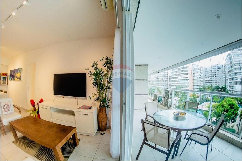 Apartamento - Alugar - Bertioga , São Paulo - sacada.jpeg - Sacada - 631251023-44