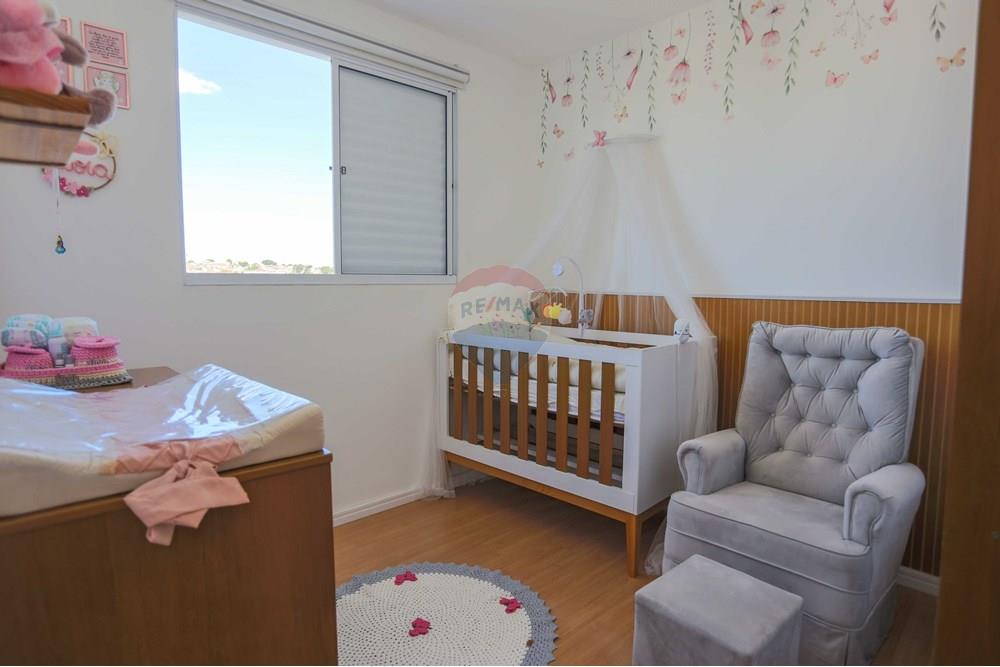 Apartamento - Venda - Sorocaba , São Paulo - IMG_6570.jpg - Quarto infantil - 630601028-59