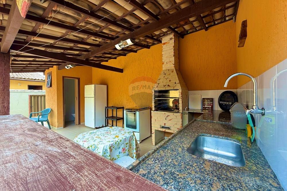 Casa - Venda - Armação dos Búzios , Rio de Janeiro - bancada e cozinha área goumet.jpeg - 630391050-28