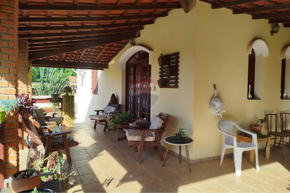 Chácara / Sítio / Fazenda - Venda - Araçoiaba da Serra , São Paulo - Chácara 4 suítes, edicula e espaço gourmet fantástico (12).jpeg - 631581002-86