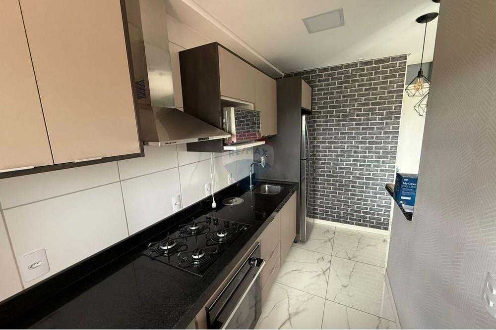 Apartamento para alugar com 2 quartos, 56m² - Foto 4