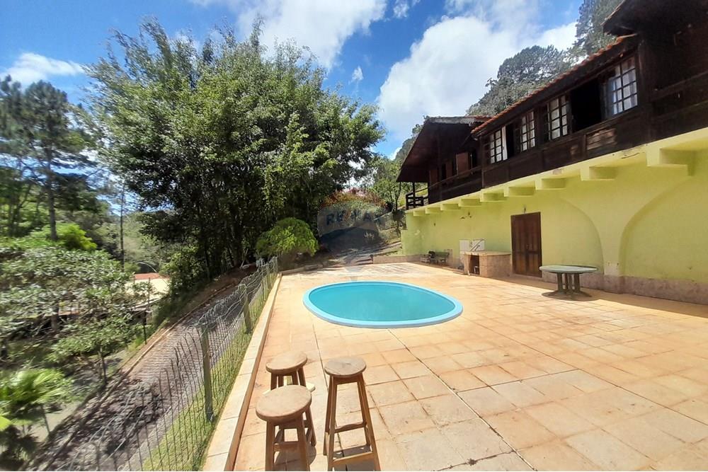 Casa de Condomínio - Venda - Teresópolis , Rio de Janeiro - Piscina.jpg - 630191084-22