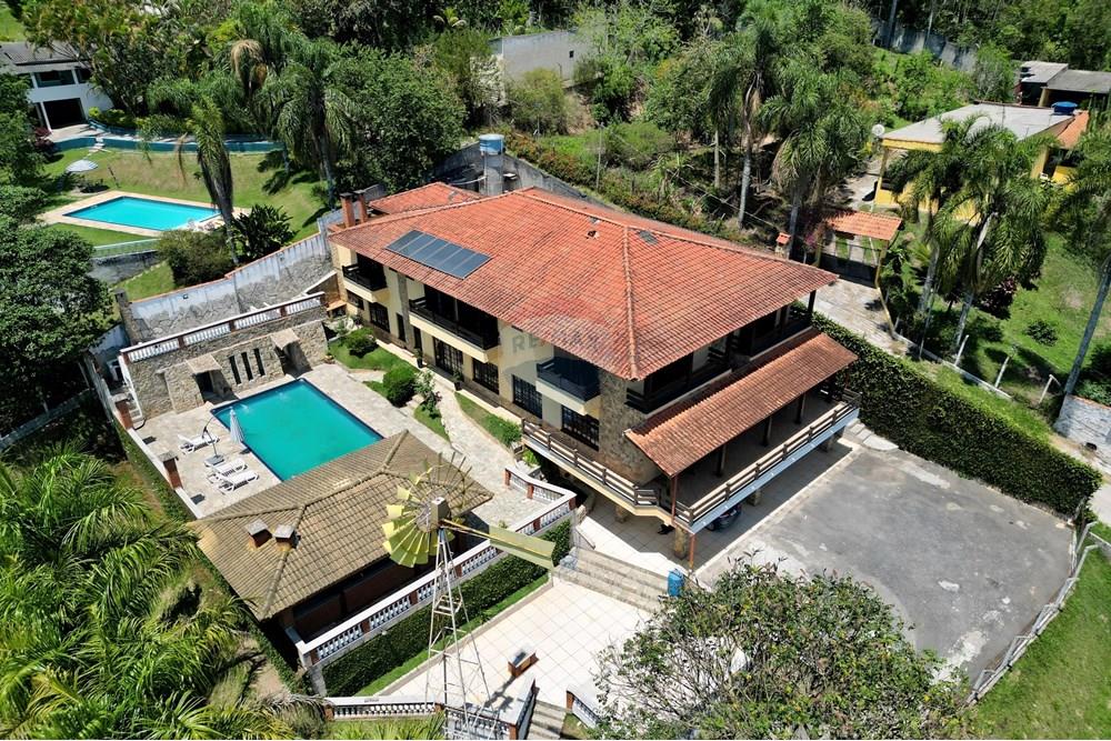 Chácara / Sítio / Fazenda - Venda - Mogi das Cruzes , São Paulo - DJI_0661.JPG - 631531026-6