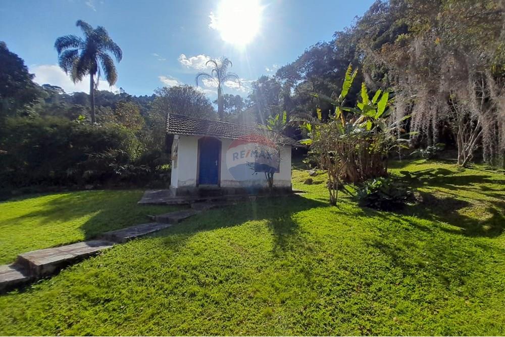 Chácara / Sítio / Fazenda - Venda - Teresópolis , Rio de Janeiro - Quarto e Sala.jpg - 630191084-16