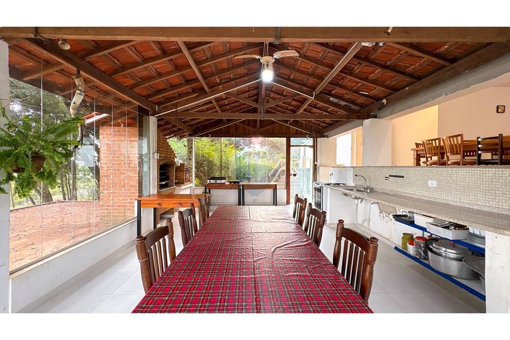 Casa - Venda - Botucatu , São Paulo - 37-DJI_20250905_145032_991.jpg - Área Gourmet - 630481103-123