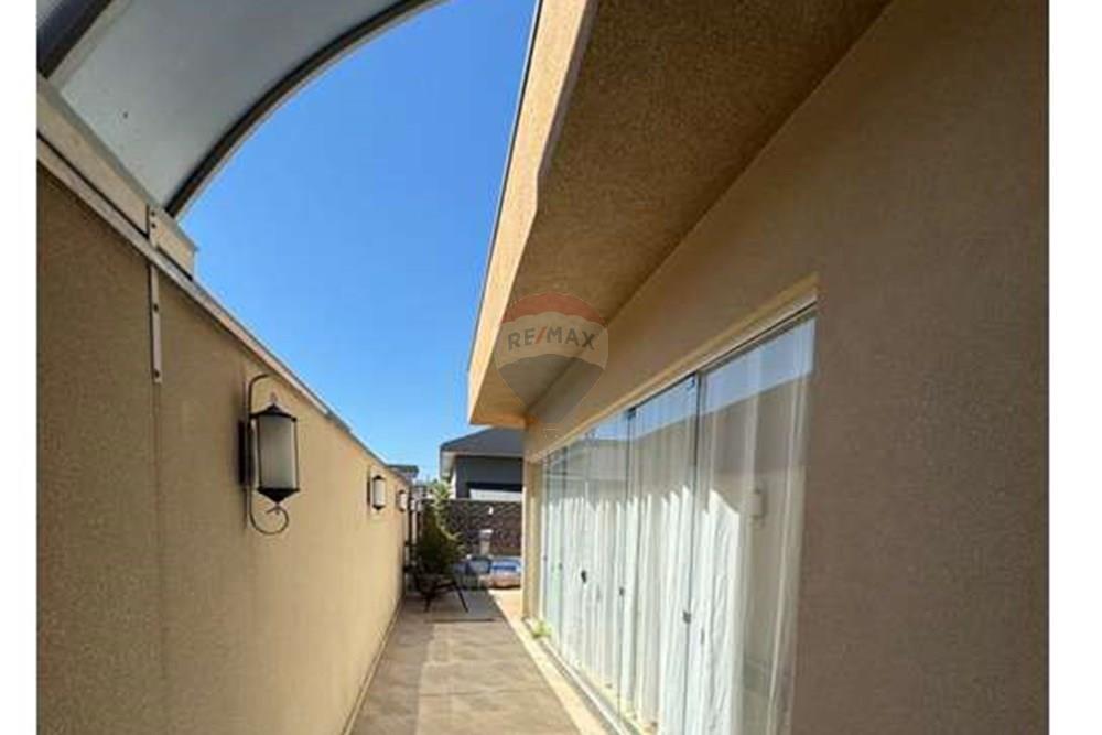 Casa de Condomínio - Venda - São José do Rio Preto , São Paulo - CORREDOR LATERAL DA CASA.jpeg - 631481001-10