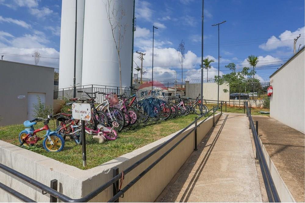 Apartamento - Venda - Sorocaba , São Paulo - 19-bicicletario.jpg - 630601126-48