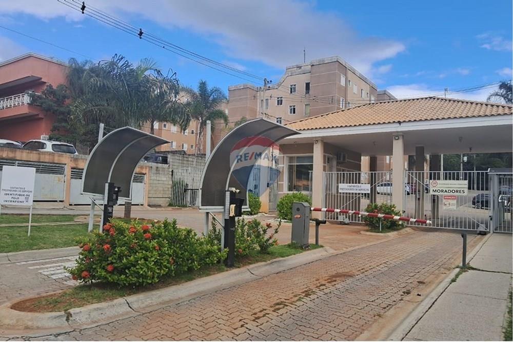 Apartamento - Venda - Sorocaba , São Paulo - Apartamento 1 quarto à venda no Jardim Vera Cruz - Sorocaba (12).jpg - 631581002-55