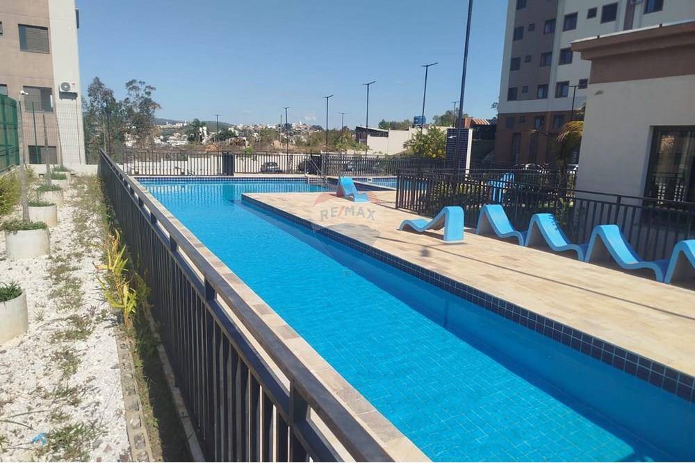 Apartamento à venda com 2 quartos, 45m² - Foto 21