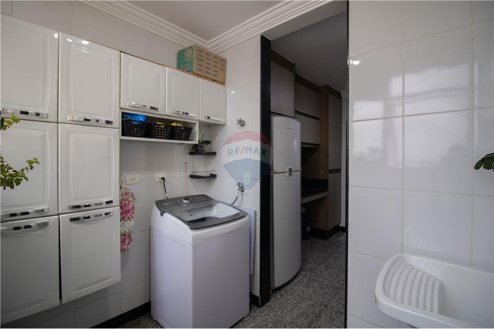 Apartamento - Venda - Guarulhos , São Paulo - Área de serviço - 631271004-78