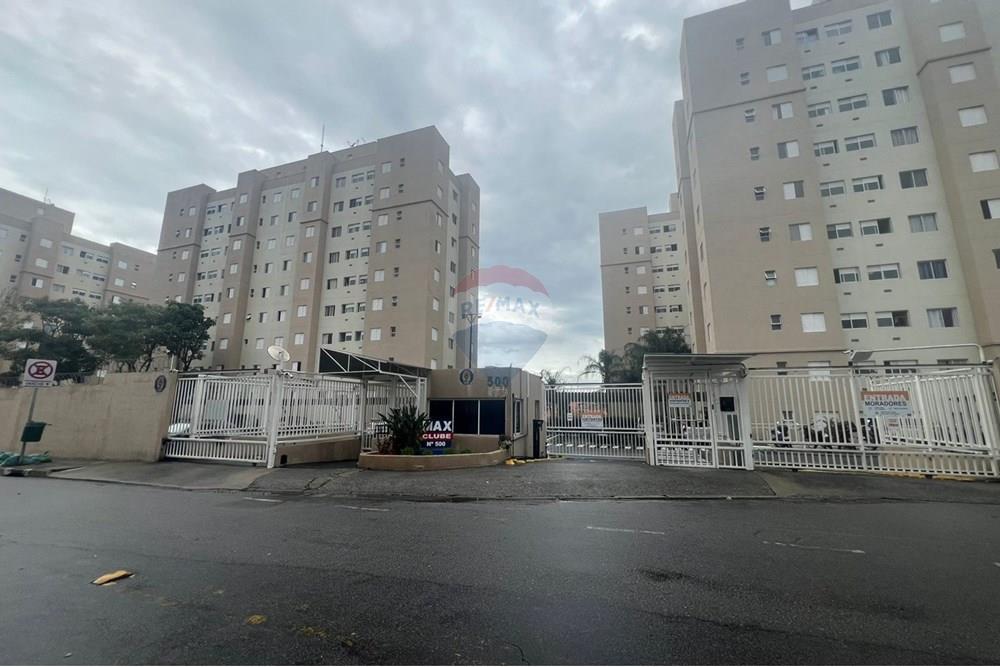 Apartamento - Alugar - São José dos Campos , São Paulo - Max Club .jpeg - 631471036-2