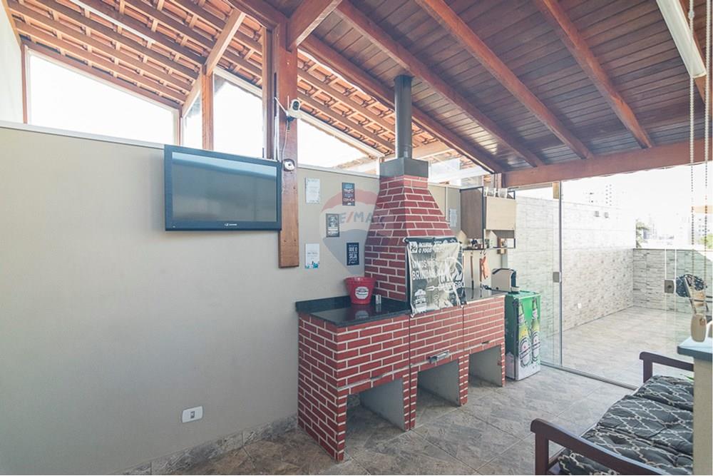 Cobertura - Venda - Santo André , São Paulo - _DSC0027.jpg - Área Gourmet - 631341001-186