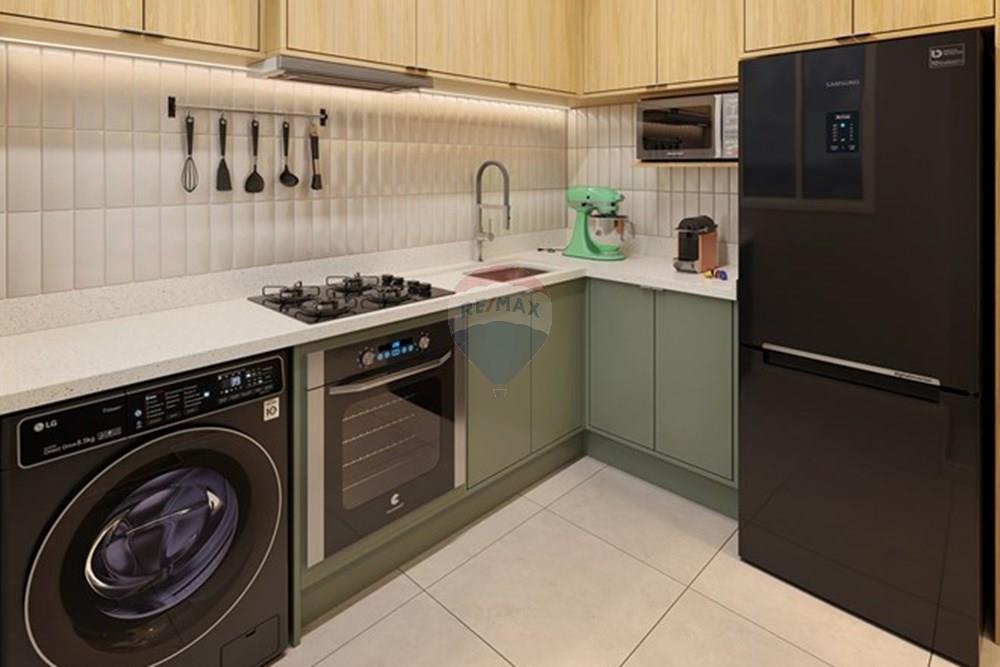 Apartamento - Venda - Sorocaba , São Paulo - apto_cozinha_LR.jpg - 631581044-2