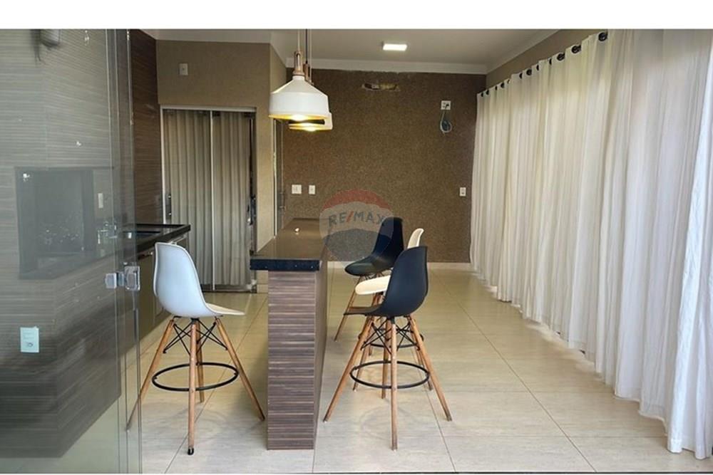 Casa de Condomínio - Venda - São José do Rio Preto , São Paulo - AREA GOURMET COM CORTINGLASS.jpeg - 631481001-10