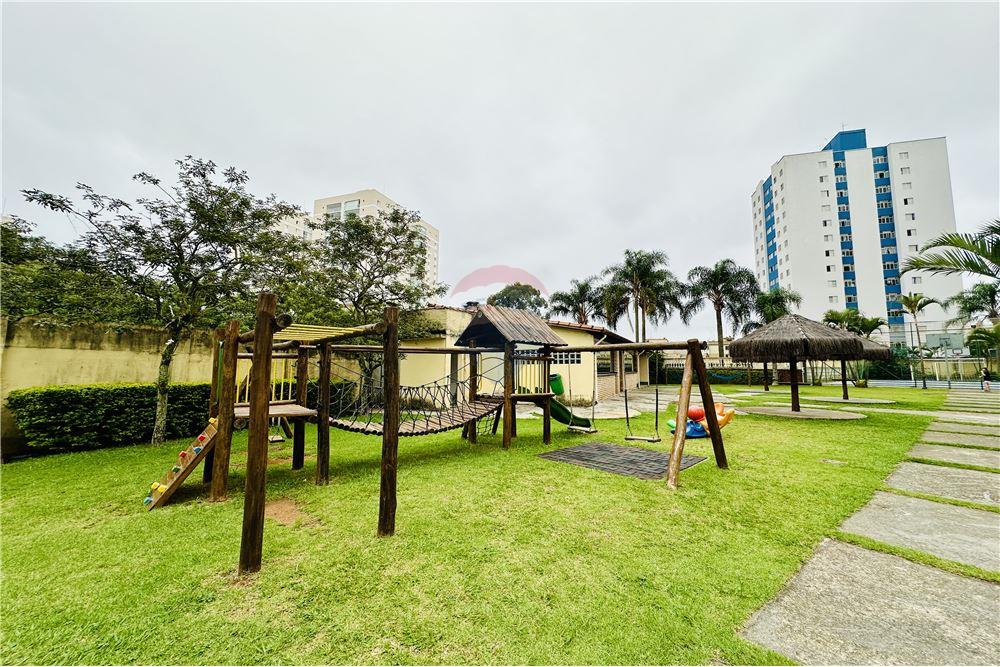 Apartamento - Venda - Guarulhos , São Paulo - 54 - 631271004-78