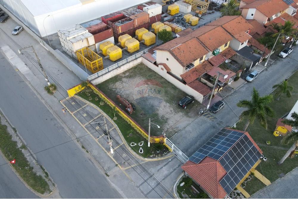 Terreno - Venda - Itaboraí , Rio de Janeiro - DJI_0556.JPG - Quintal - 630121026-159