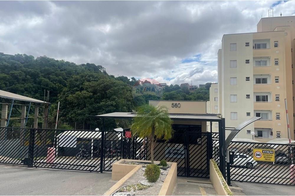 Apartamento à venda com 2 quartos, 55m² - Foto 1