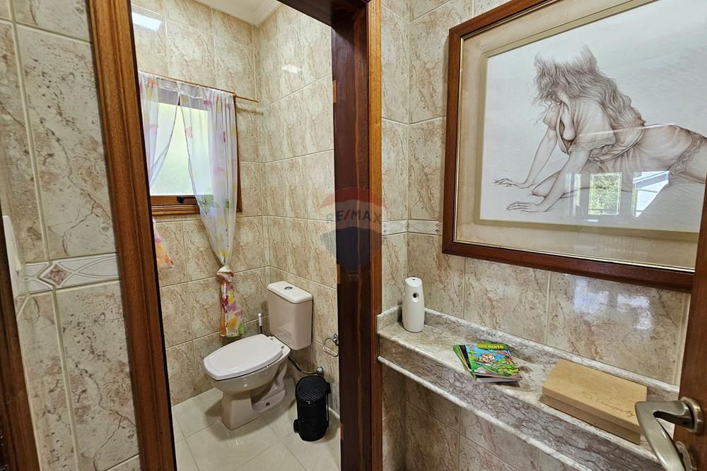 Casa de Condomínio - Venda - Mairiporã , São Paulo - banheiro bege.jpeg - 631361080-2