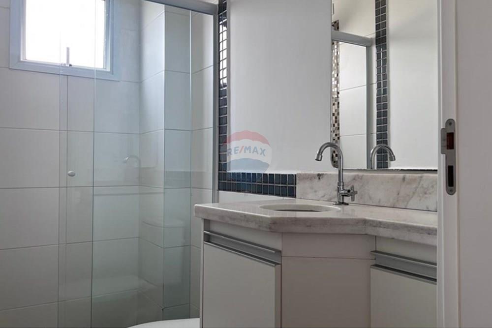 Apartamento - Alugar - Sorocaba , São Paulo - Banheiro 1.jpg - 631641012-13