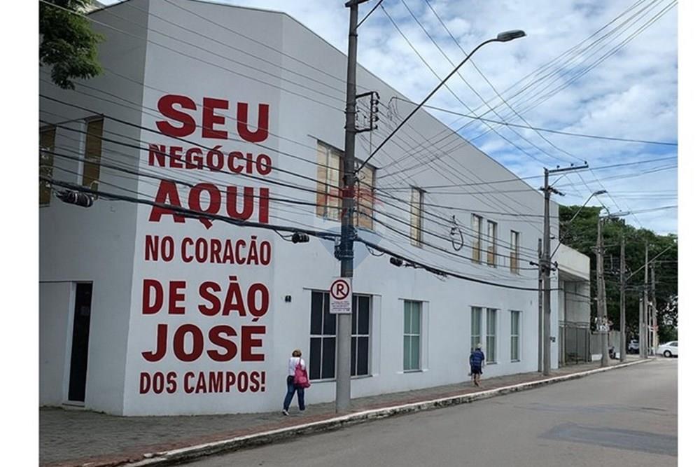 Ponto Comercial - Alugar - São José dos Campos , São Paulo - Fachada 1.jpg - 631471032-50