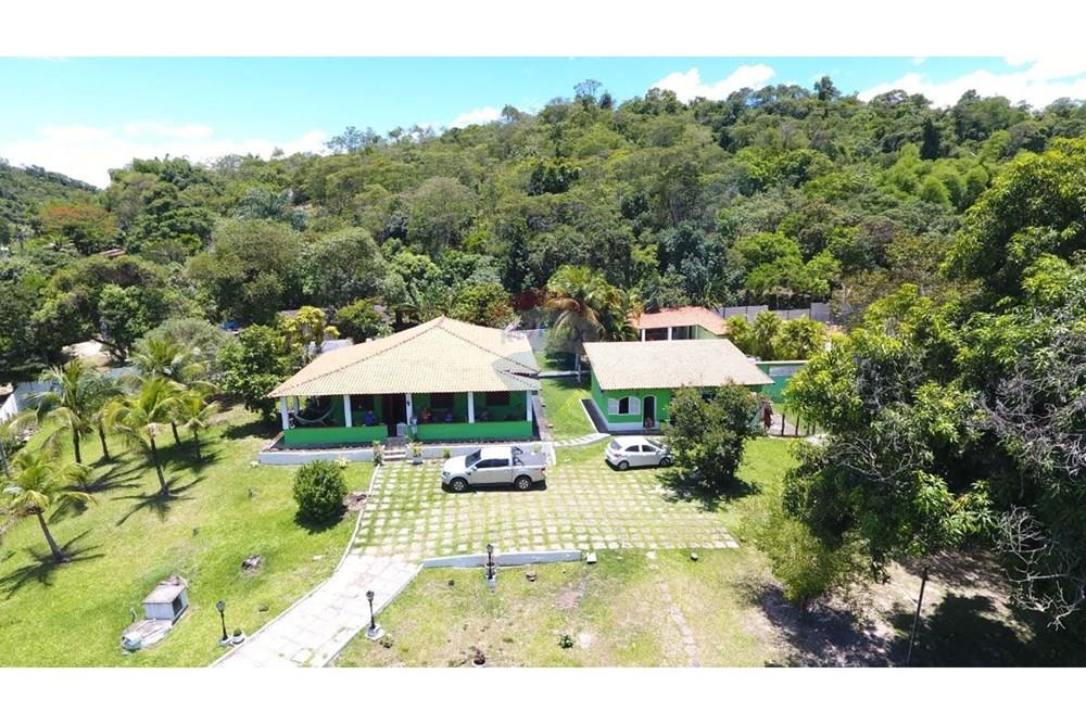 Chácara / Sítio / Fazenda - Venda - Itaboraí , Rio de Janeiro - 20ebc1fd-34c7-4a89-903b-709b874ad817.jpg - 631621015-17