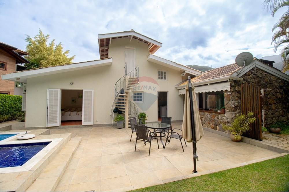 Casa de Condomínio - Venda - São Sebastião , São Paulo - Casa a venda Paúba (132).jpg - Quintal - 631461028-7