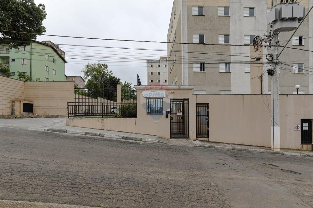 Apartamento - Venda - Mogi das Cruzes , São Paulo - Rua Gen. Osório 601 - bl5 apto 33-43.jpg - 630281008-111