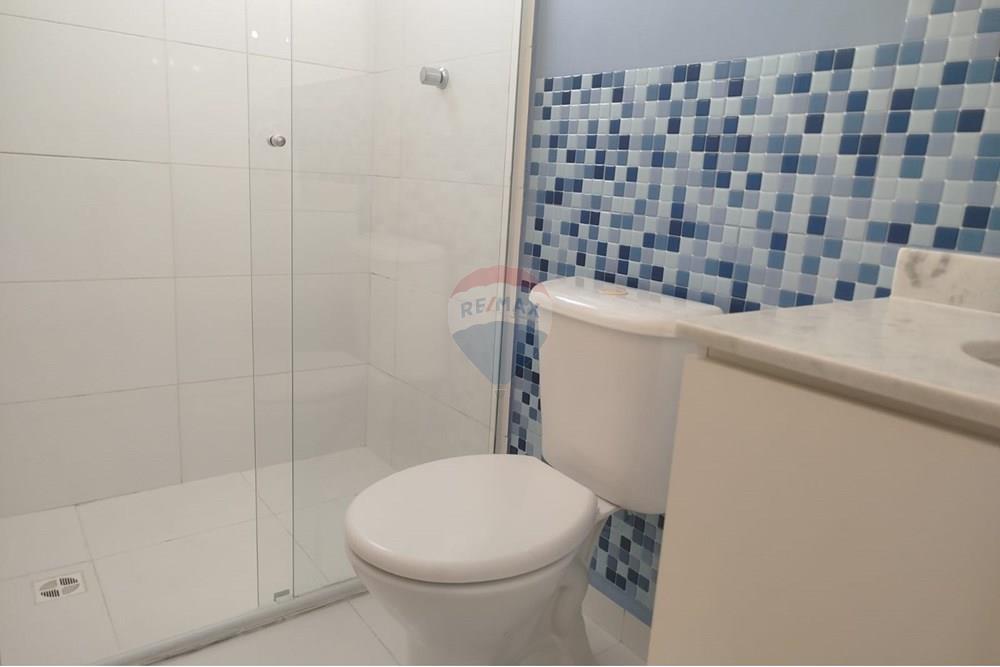 Casa para alugar com 3 quartos, 66m² - Foto 11