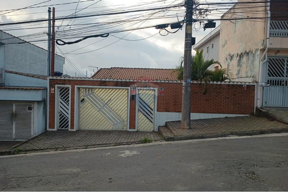 Casa - Venda - Santo André , São Paulo - 1.jpeg - 631341001-234