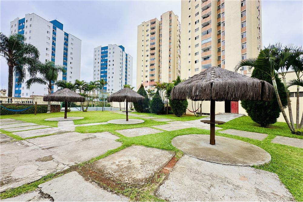 Apartamento - Venda - Guarulhos , São Paulo - 52 - 631271004-78
