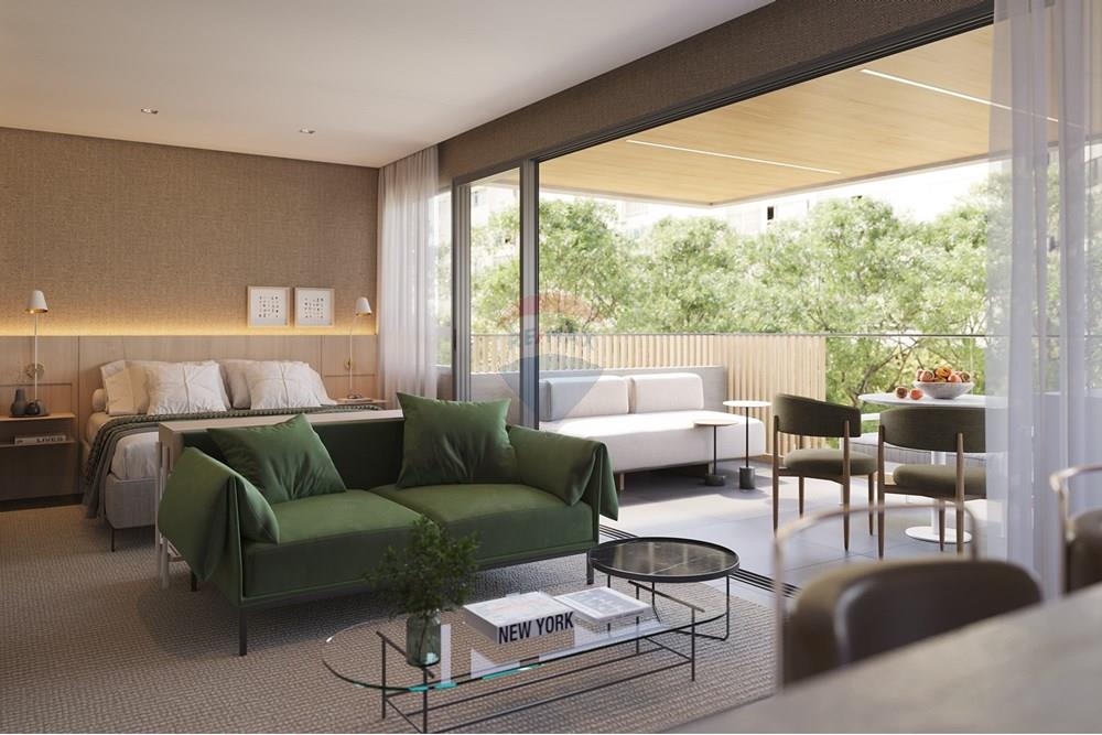 Apartamento - Venda - Rio de Janeiro , Rio de Janeiro - PIIMO_NS245 02 - APTO 1 QUARTO - VARANDA_LR0.jpg - 630411002-225