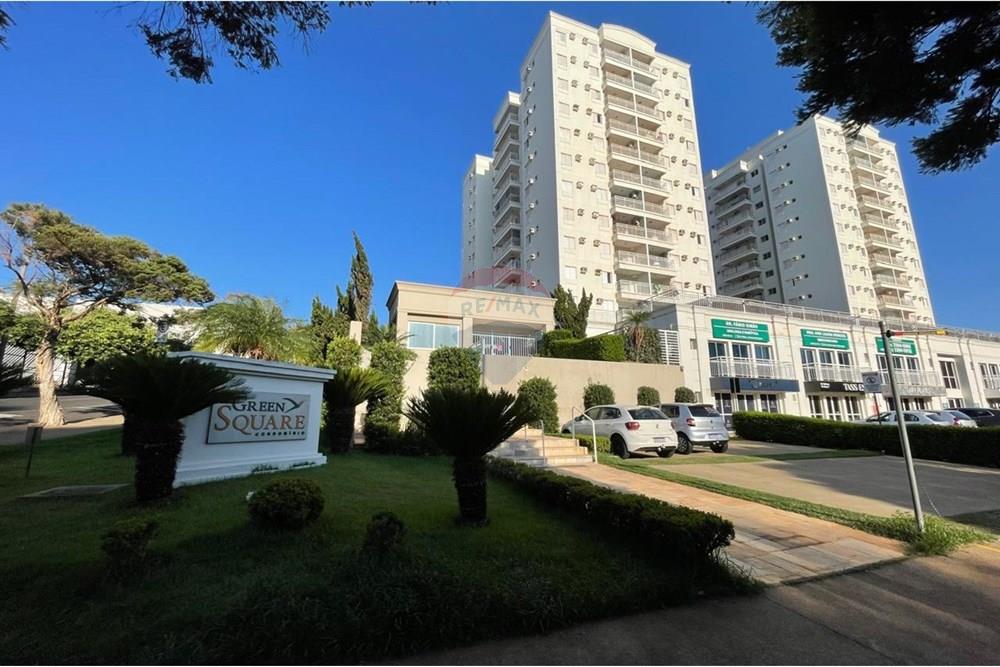 Apartamento - Alugar - São José do Rio Preto , São Paulo - fachada predio.jpeg - 631481003-258