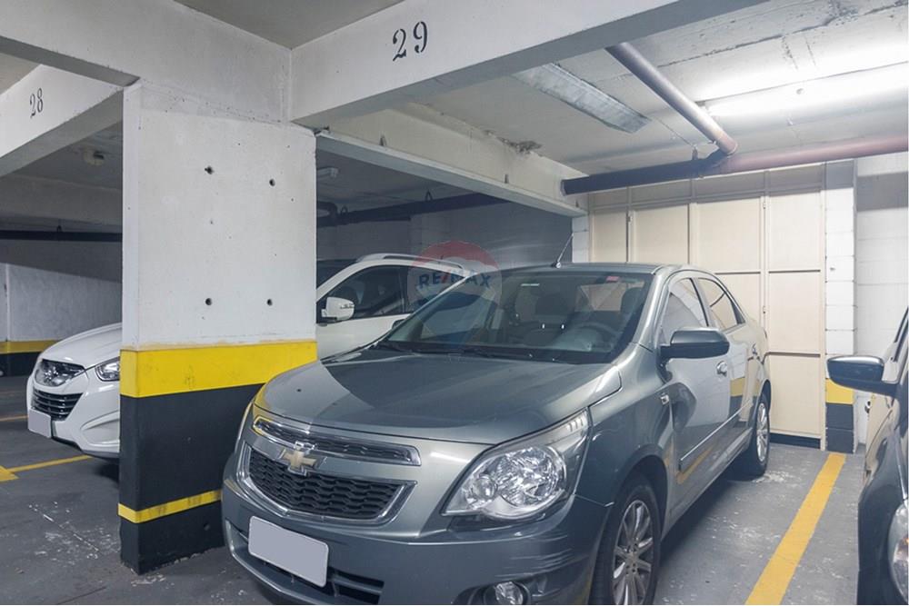 Apartamento - Alugar - Santo André , São Paulo - _DSC0041.jpg - Garagem - 631341015-24